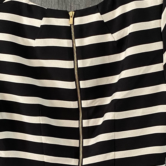 H&M Stripe Horizontal Dress - Picture 3 of 5